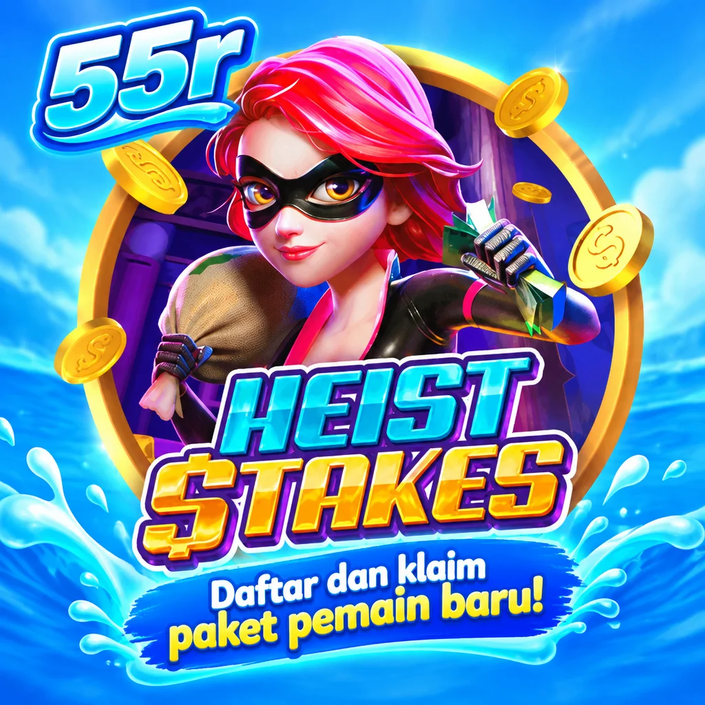 55r · Heist Stakes