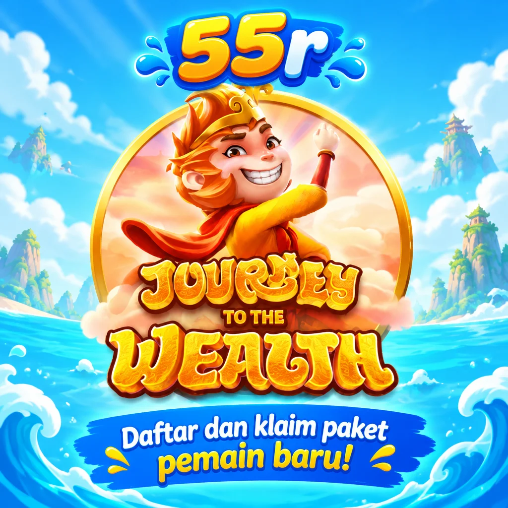 55r · Journey To The Wealth