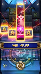 55r · Heist Stakes