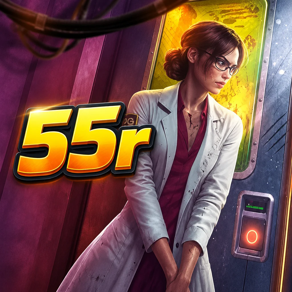 55r · Zombie Outbrk