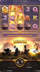 55r · Journey To The Wealth