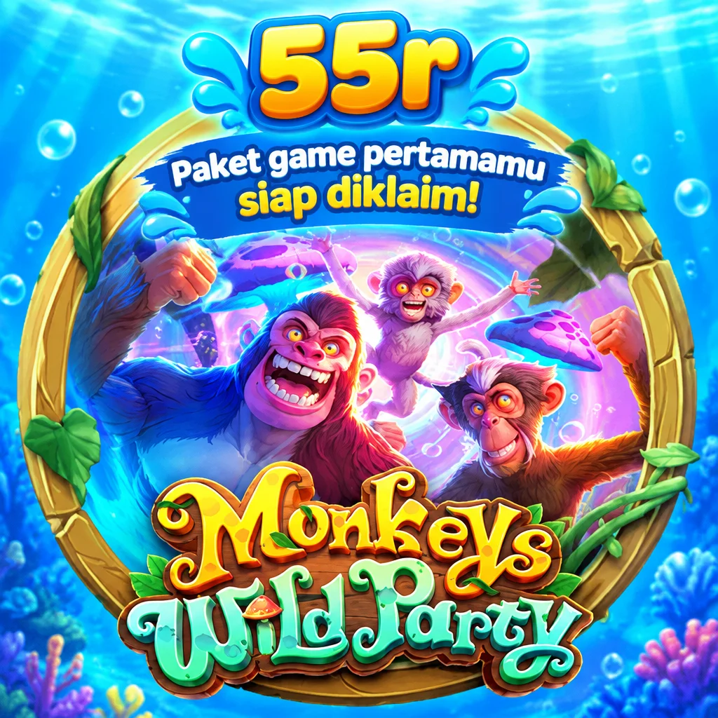 55r · Monkey Wild Pty